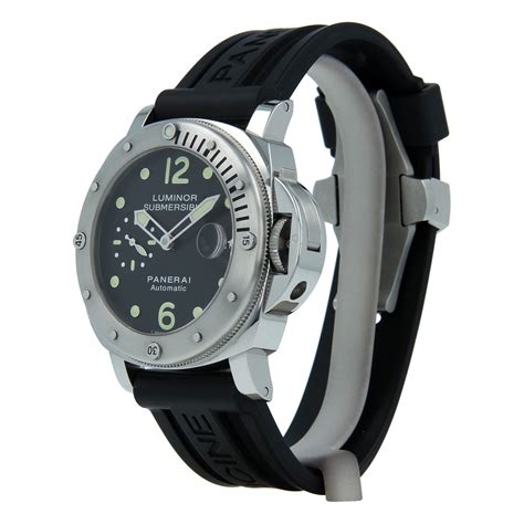 panerai submersible 44mm replica|panerai submersible watch price.